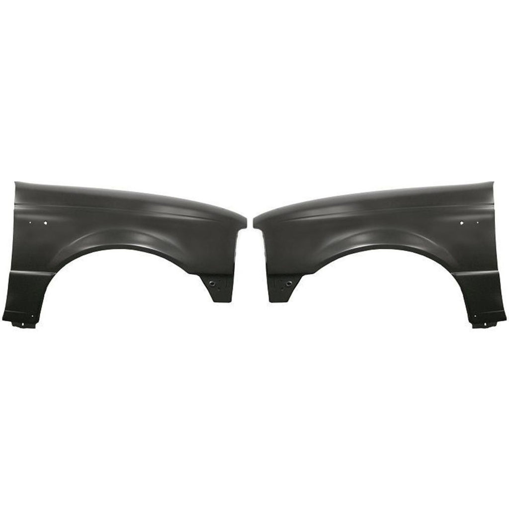 2004-2011 Ford Ranger Fenders - Left & Right (5L5Z16005A)