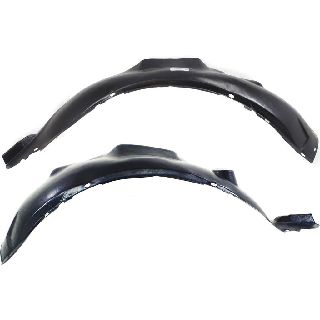 1993-1999 Volkswagen Golf & Jetta Fender Liner Front