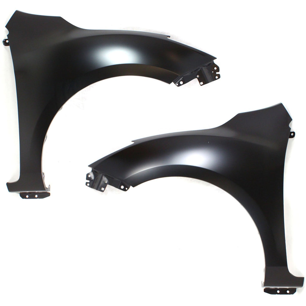 2010-2013 Mazda 3 Fender - Front, Driver & Passenger Side