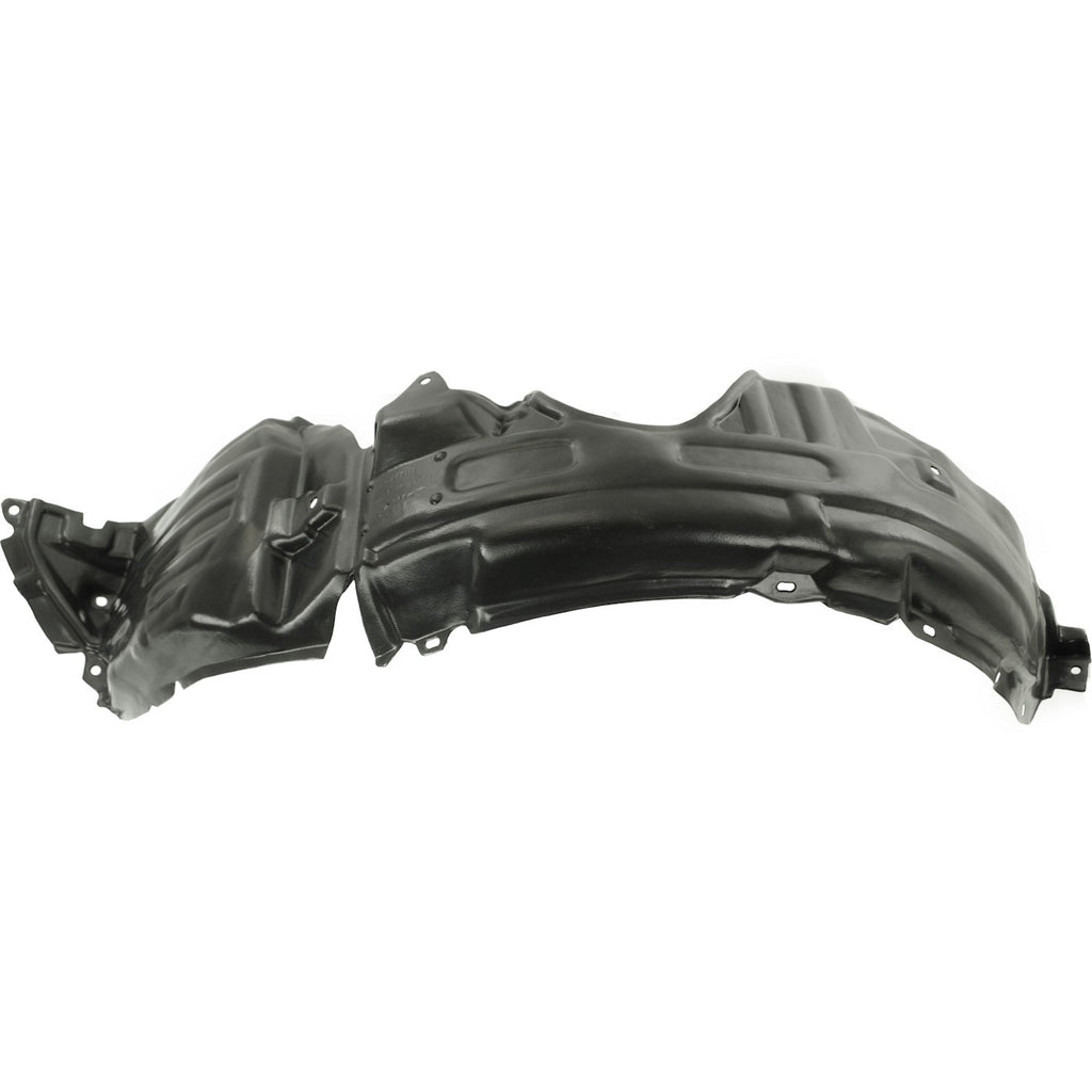 2000-2005 Toyota Echo Fender Liner - Front, Driver Side (5387652012)