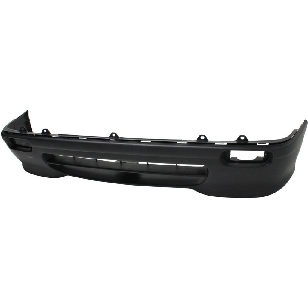 1992-1993 Chevrolet Sprint & Geo Metro Bumper Cover - Front, Lower, Primed (96065899)