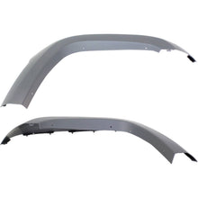Load image into Gallery viewer, 2005-2006 Jeep Liberty Fender Flares - Front (5JH46BDLAF)