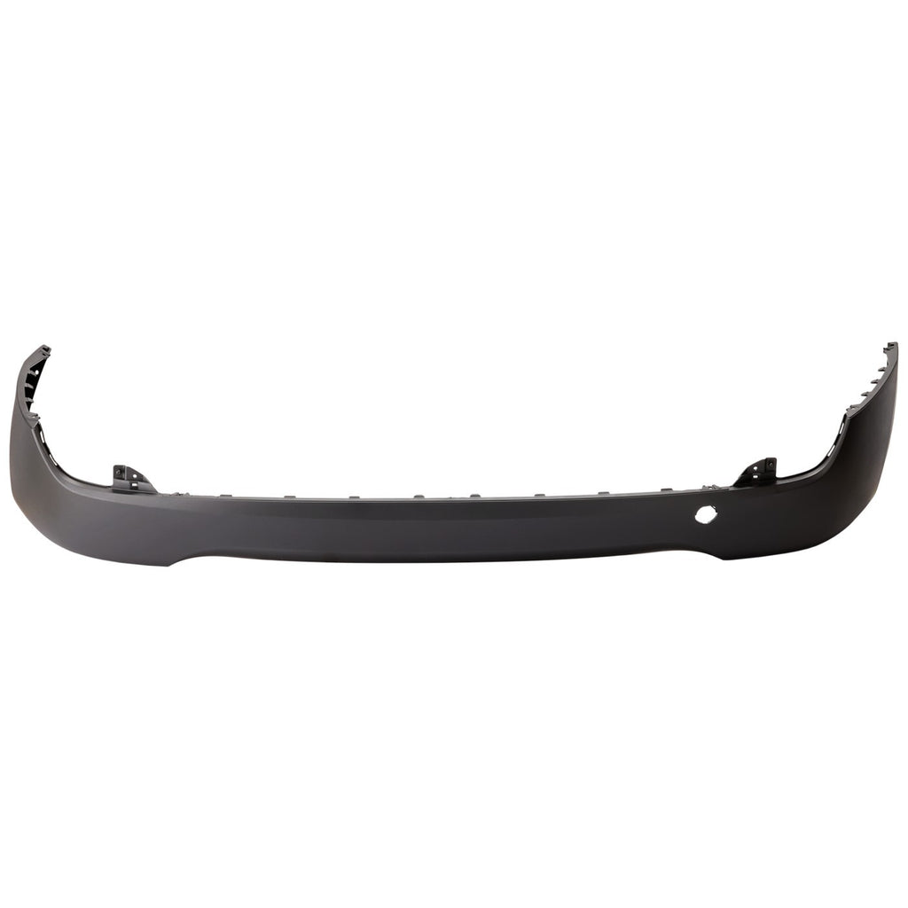 2010-2015 Hyundai Tucson Bumper Cover - Rear, Lower, Textured (866902S000)
