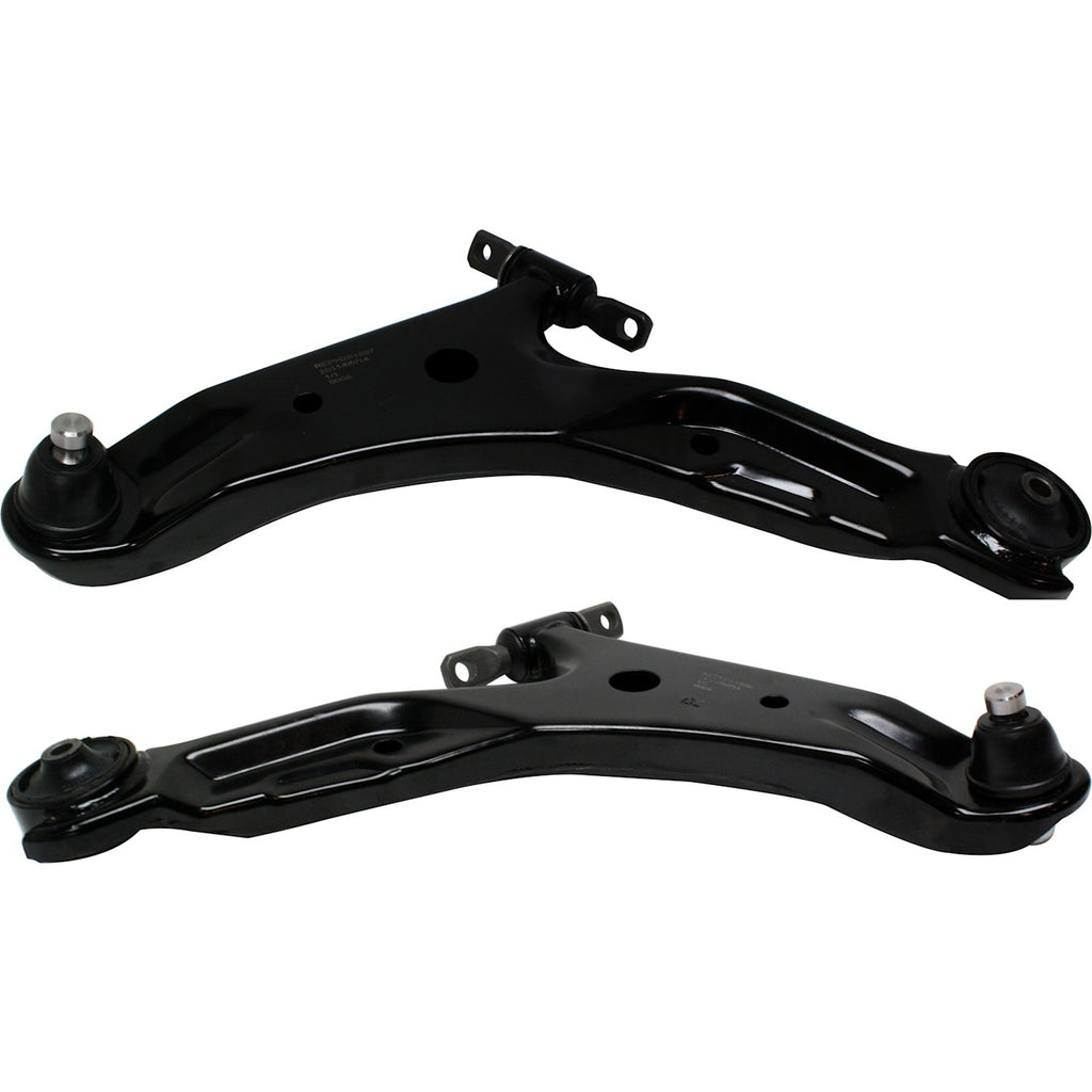 2001-2006 Hyundai Santa Fe Control Arm Kit (2) Front Lower Control Arms