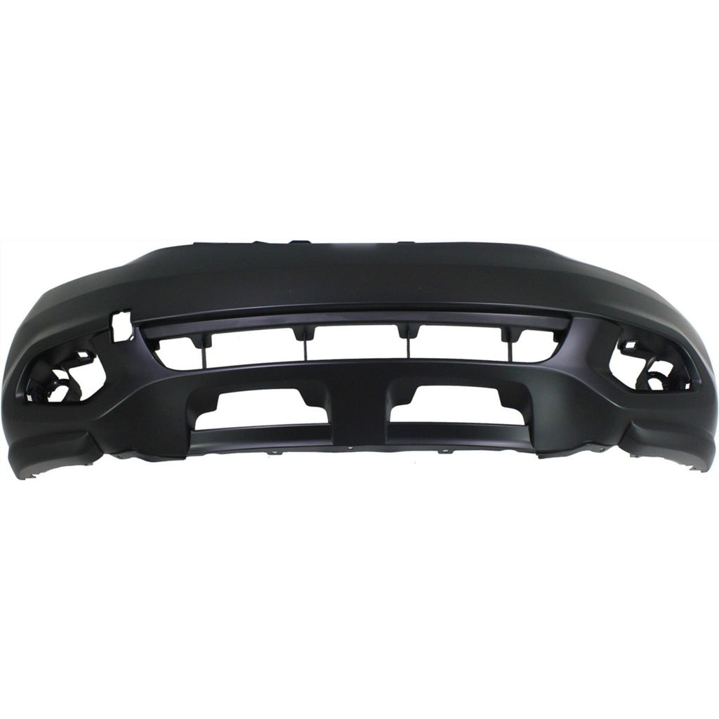 2011-2014 Nissan Murano Bumper Cover - Front, Primed, CAPA Certified (620221GR0H)