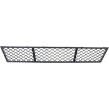Load image into Gallery viewer, 2011-2013 BMW 5 Series Bumper Grille - Front, Lower, Textured Black (51117285950)