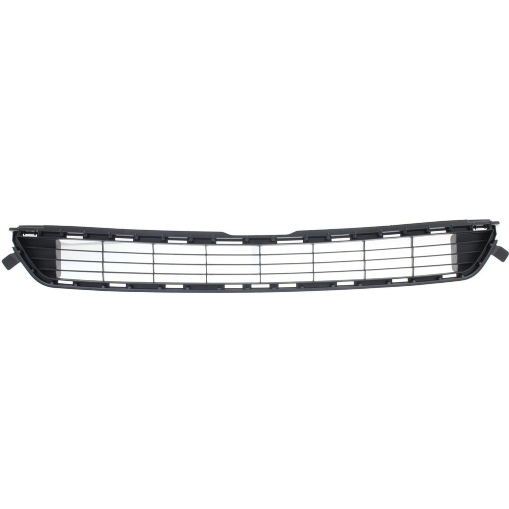2013-2015 Toyota RAV4 Bumper Grille - Front, Lower, Textured (531120R030)