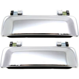 2002-2011 Ford Ranger & Mazda B-Series Chrome Door Handle Set