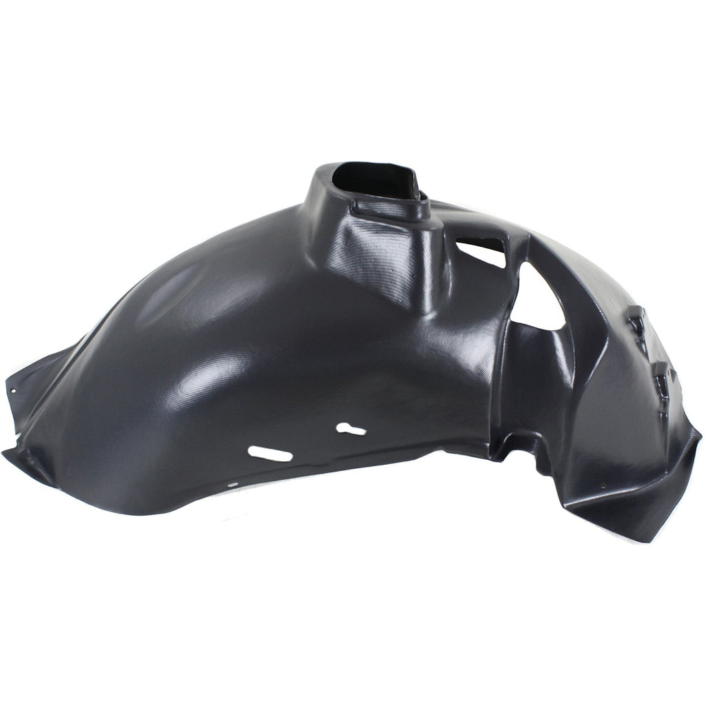 2010-2014 Smart Fortwo Fender Liner - Front, Driver Side, Inner (4518840922)