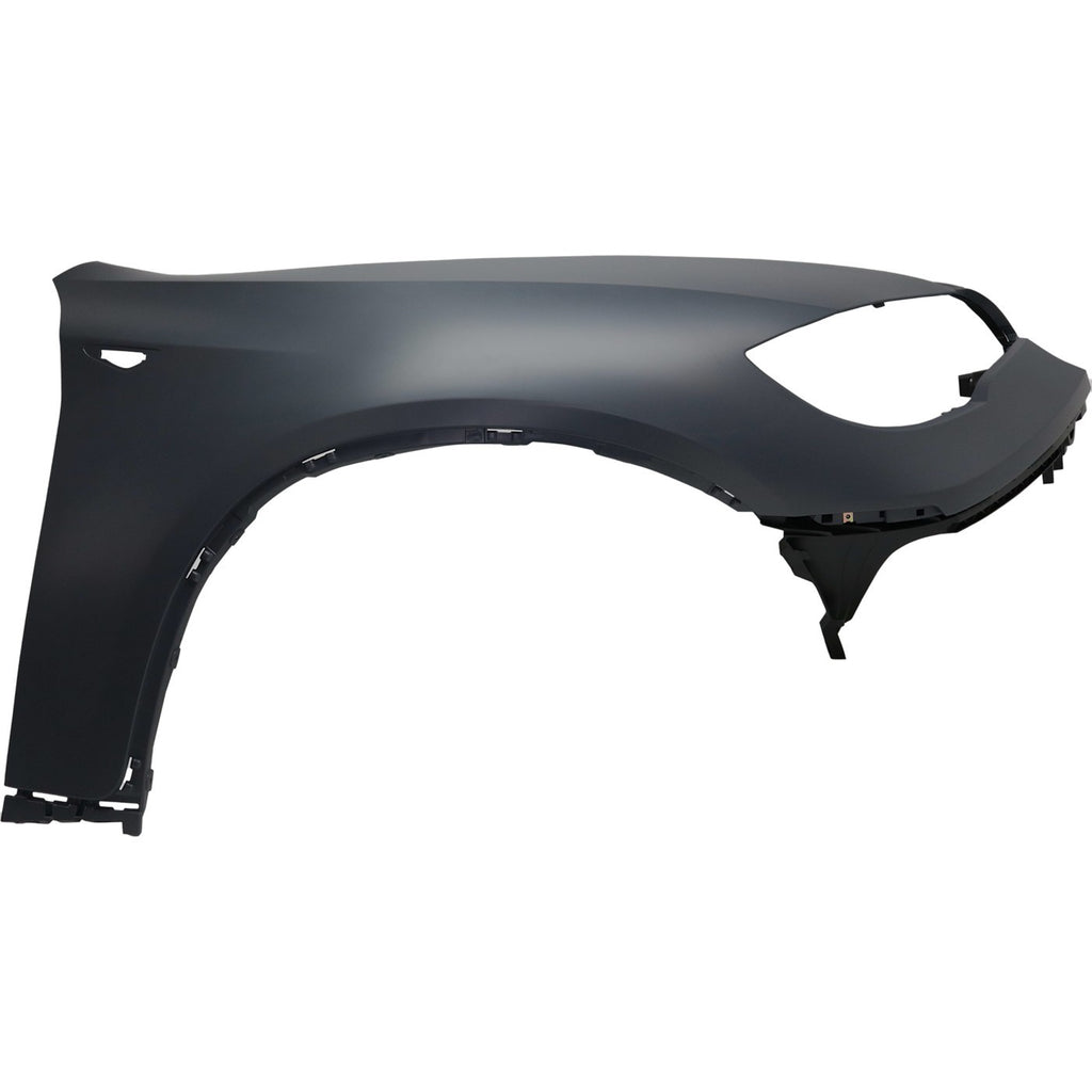 2008-2014 BMW X6 Fender - Front, Passenger Side (51657052400)