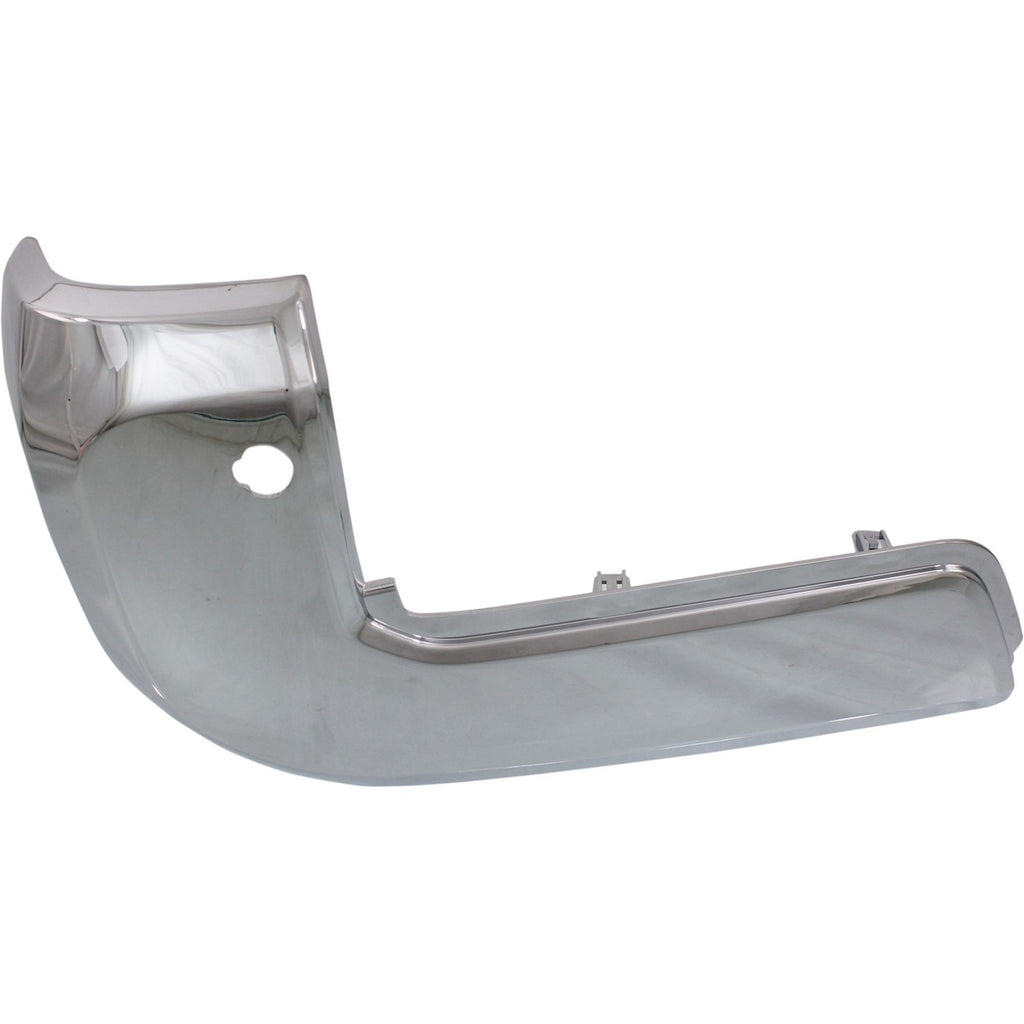 2016-2023 Toyota Tacoma Bumper End Cap - Rear, Left (5215604050)