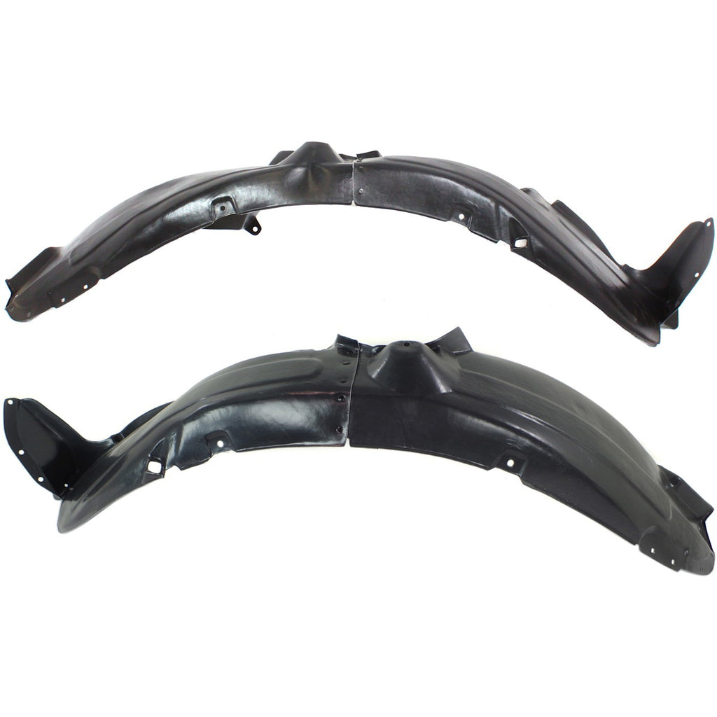 2006-2014 Hyundai & Kia Fender Liner - Set of 2, Left & Right