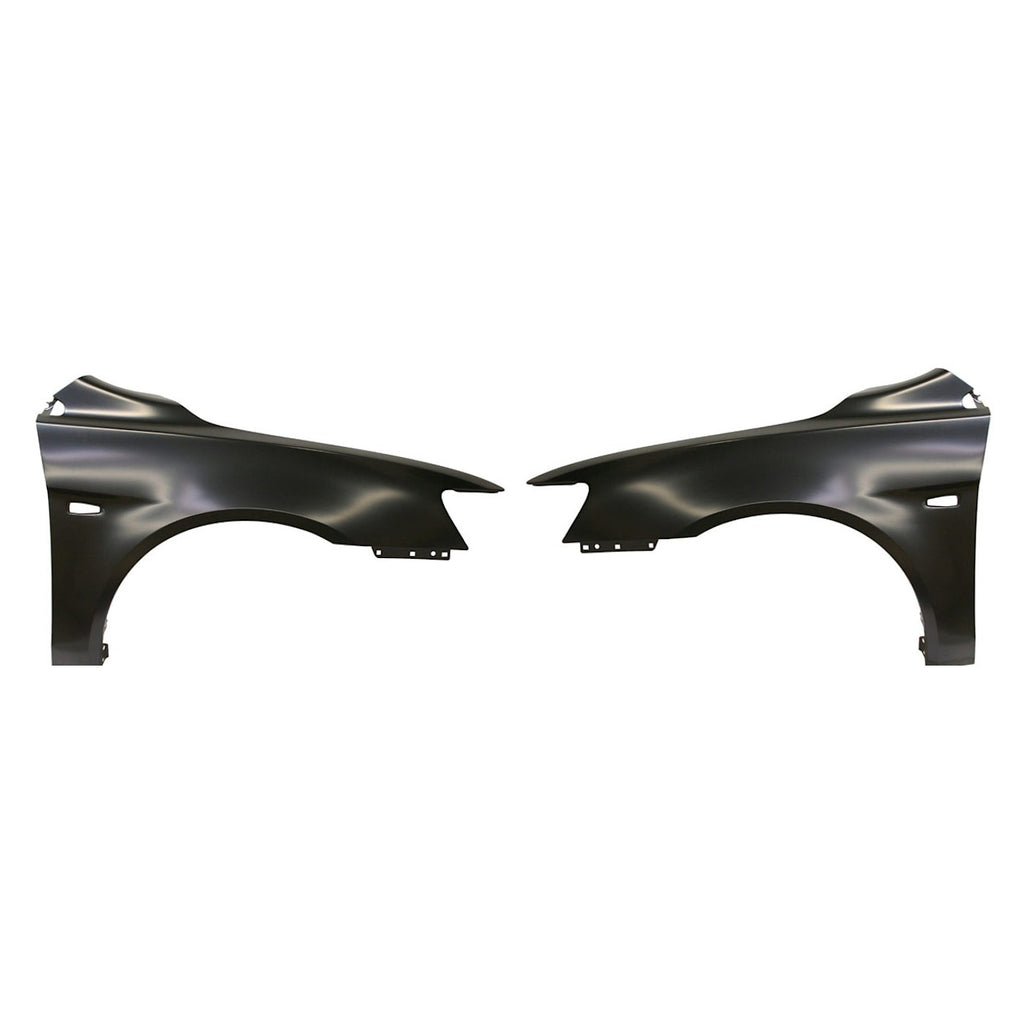 2008-2017 Mitsubishi Lancer Fenders - Left & Right