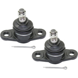 2006-2011 Hyundai Accent, Kia Rio & Kia Rio5 Ball Joint Set Front Lower