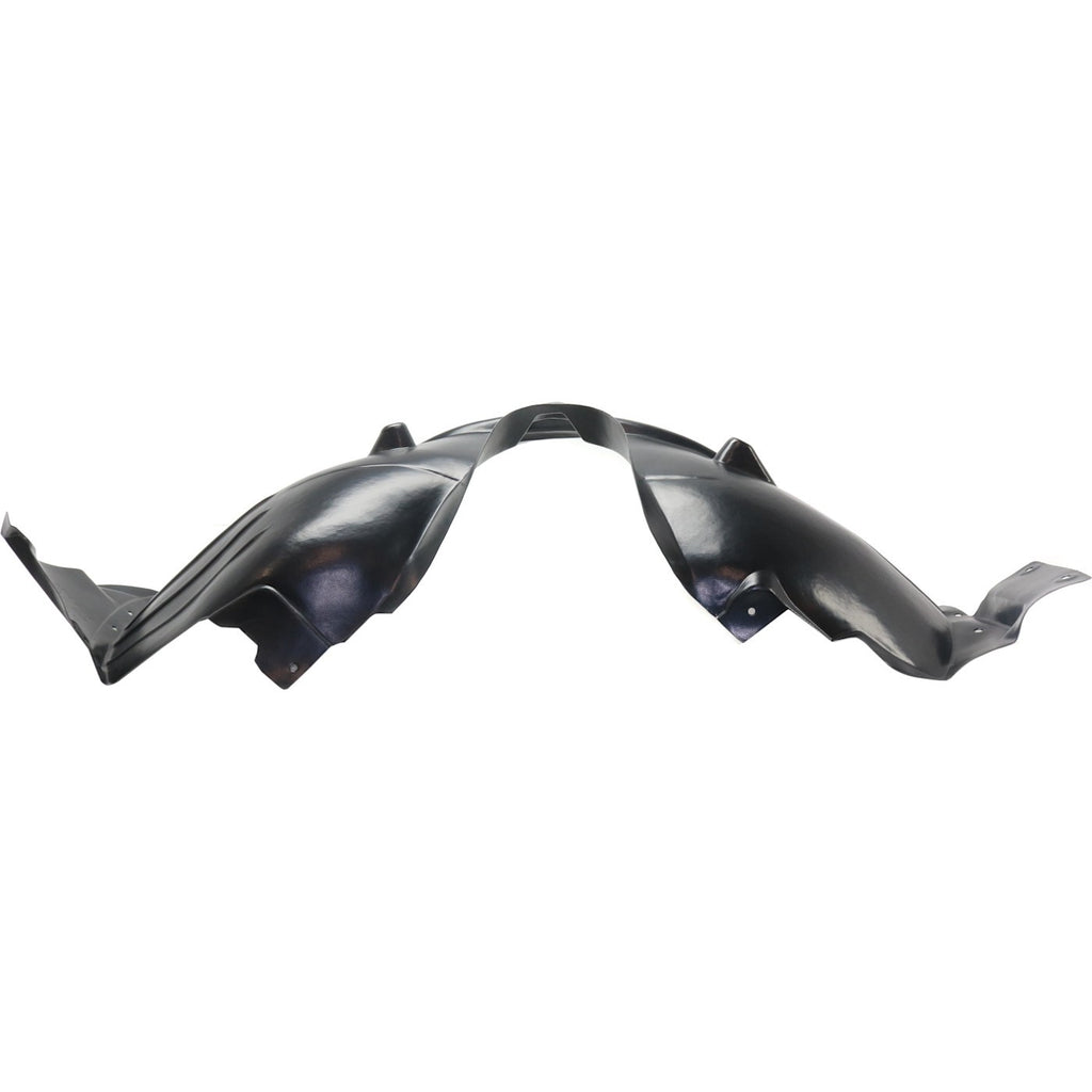 2007-2010 BMW X3 Fender Liner - Front, Passenger Side, Inner (51713420432PFM)