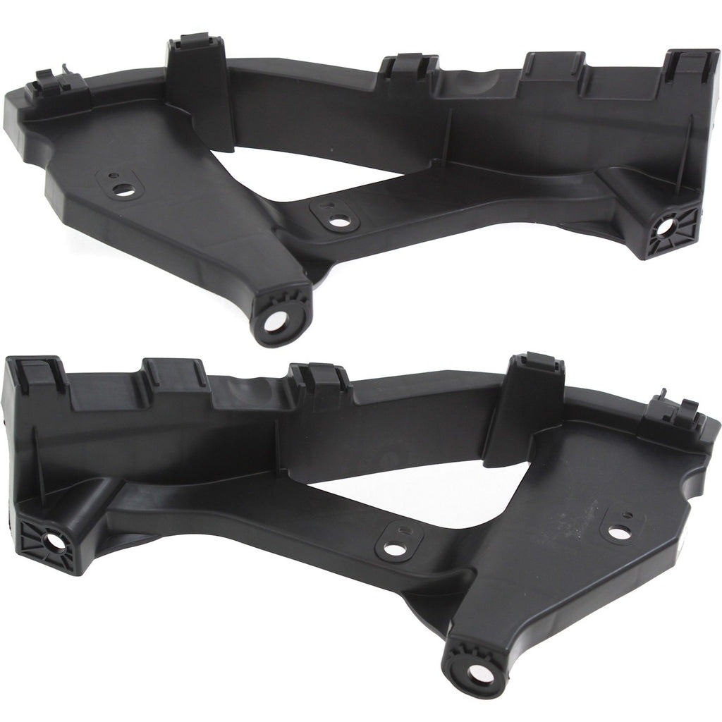2017-2021 Honda Civic Bumper Retainer Set Hatchback HO1042130 HO1043130 Front