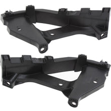 Load image into Gallery viewer, 2017-2021 Honda Civic Bumper Retainer Set Hatchback HO1042130 HO1043130 Front