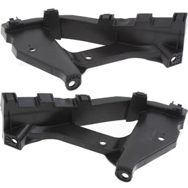 2017-2021 Honda Civic Bumper Retainer Set Hatchback HO1042130 HO1043130 Front