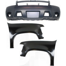 Load image into Gallery viewer, 2007-2014 Chevrolet Fenders - Front, Left &amp; Right (22977476)