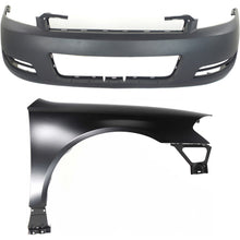 Load image into Gallery viewer, 2006-2013 Chevrolet Impala Bumper Cover (89023524)