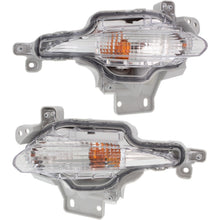Load image into Gallery viewer, 2017-2018 Mazda 3 &amp; 3 Sport Turn Signal Lights - Front, Left &amp; Right (B63C51360A)