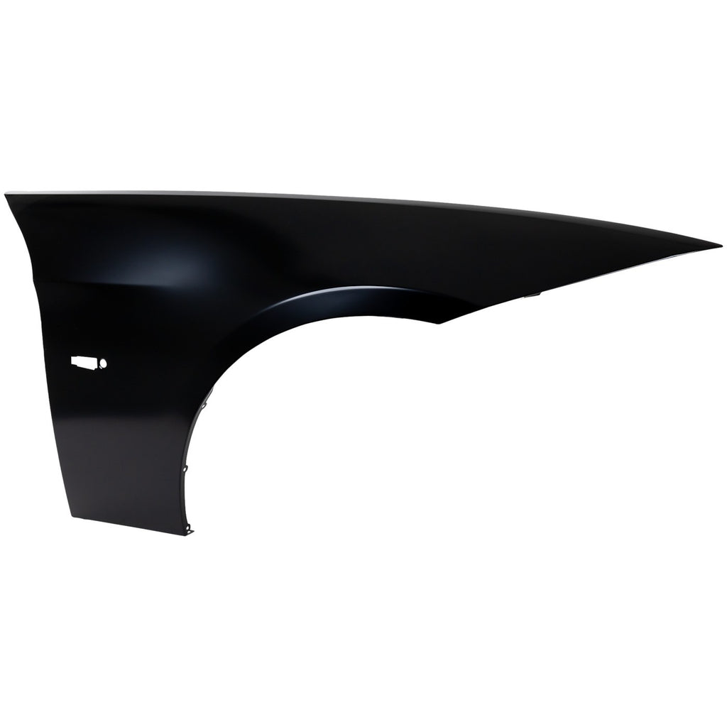 2006-2012 BMW 3 Series Fender - Front, Passenger Side, CAPA Certified (41357135680)