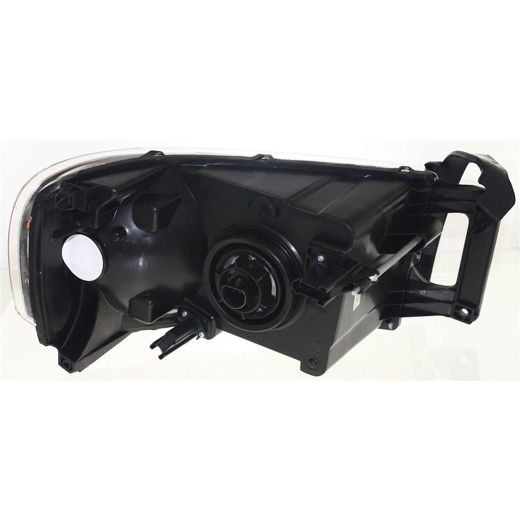 2002-2005 Dodge Ram 1500, Ram 2500 & Ram 3500 Bumper Cover - Front, 3-Piece (5073001AF)