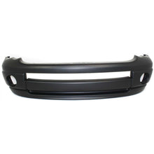 Load image into Gallery viewer, 2002-2005 Dodge Ram 1500, Ram 2500 &amp; Ram 3500 Bumper Cover - Front, 3-Piece (5073001AF)