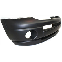 Load image into Gallery viewer, 2002-2005 Dodge Ram 1500, Ram 2500 &amp; Ram 3500 Bumper Cover - Front, 3-Piece (5073001AF)