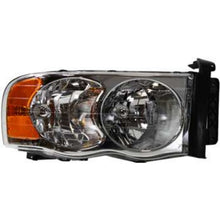 Load image into Gallery viewer, 2002-2005 Dodge Ram 1500, Ram 2500 &amp; Ram 3500 Bumper Cover - Front, 3-Piece (5073001AF)
