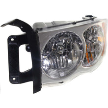 Load image into Gallery viewer, 2002-2005 Dodge Ram 1500, Ram 2500 &amp; Ram 3500 Bumper Cover - Front, 3-Piece (5073001AF)