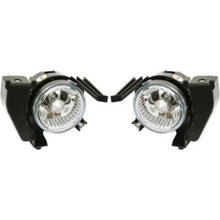 Load image into Gallery viewer, 2006-2008 Subaru Forester Fog Lights - Left &amp; Right, w/ Bulbs (84501SA180)