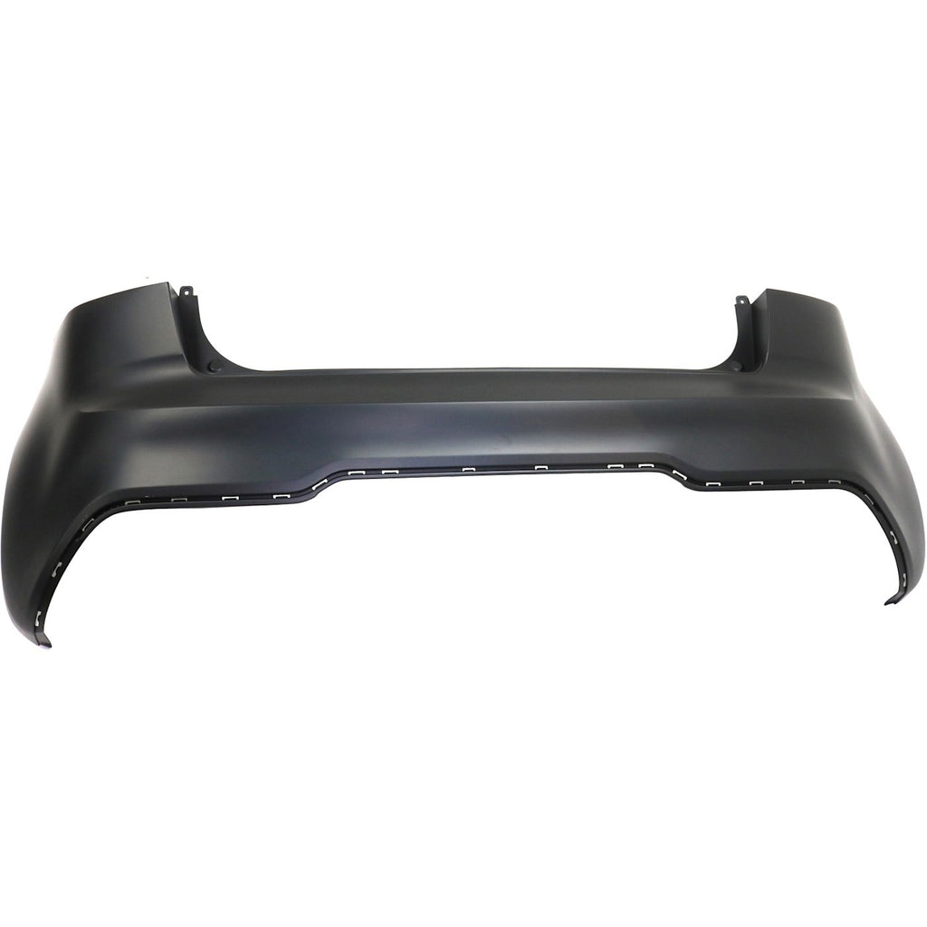 2012-2015 Kia Rio Bumper Cover - Rear (866111W200)