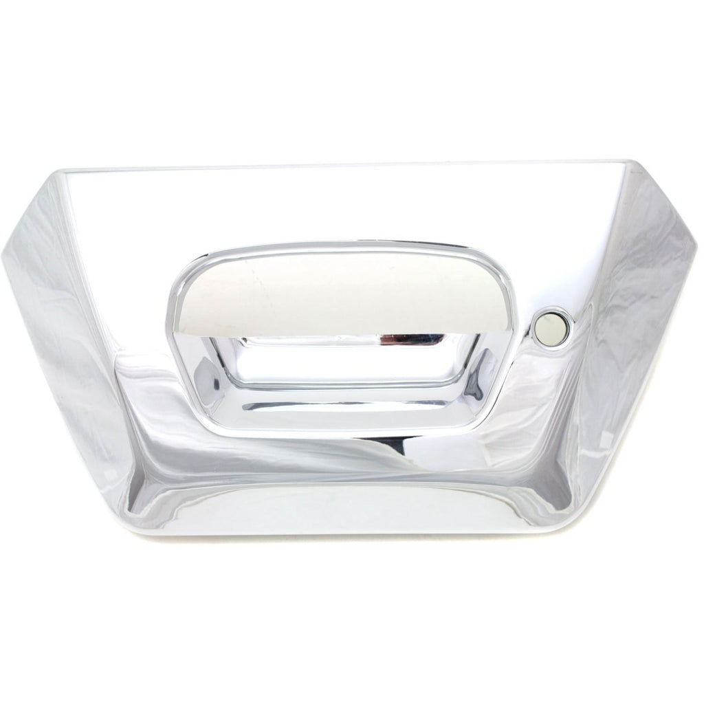 2002-2006 Chevrolet Avalanche 1500 & Avalanche 2500 Body Panel - Chrome (14886273)