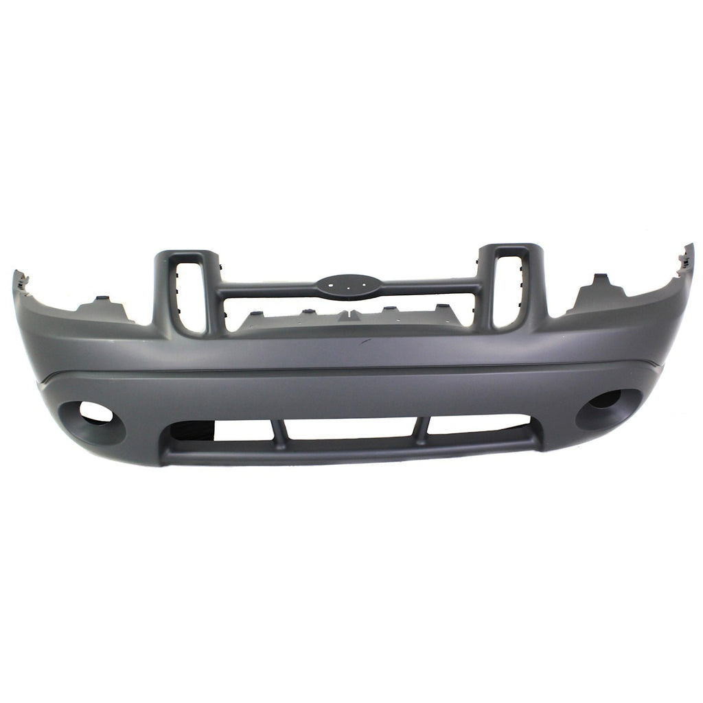 2004-2005 Ford Explorer Sport Trac Bumper Cover - Front, Primed (4L2Z17D957NAA)