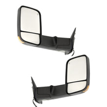 Load image into Gallery viewer, Kool Vue 2009-2012 Chrysler Towing Mirrors - Left &amp; Right, Heated (55372070AM)