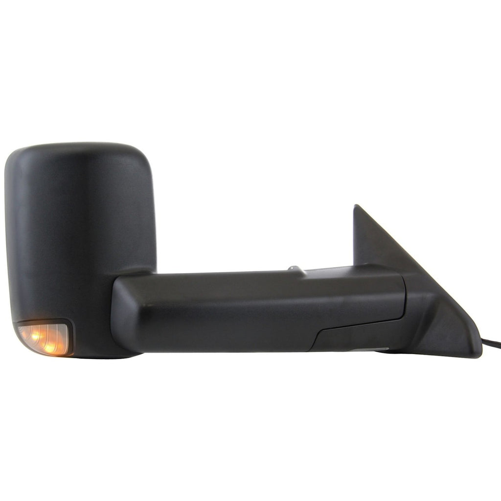 Kool Vue 2009-2012 Chrysler Towing Mirrors - Left & Right, Heated (55372070AM)