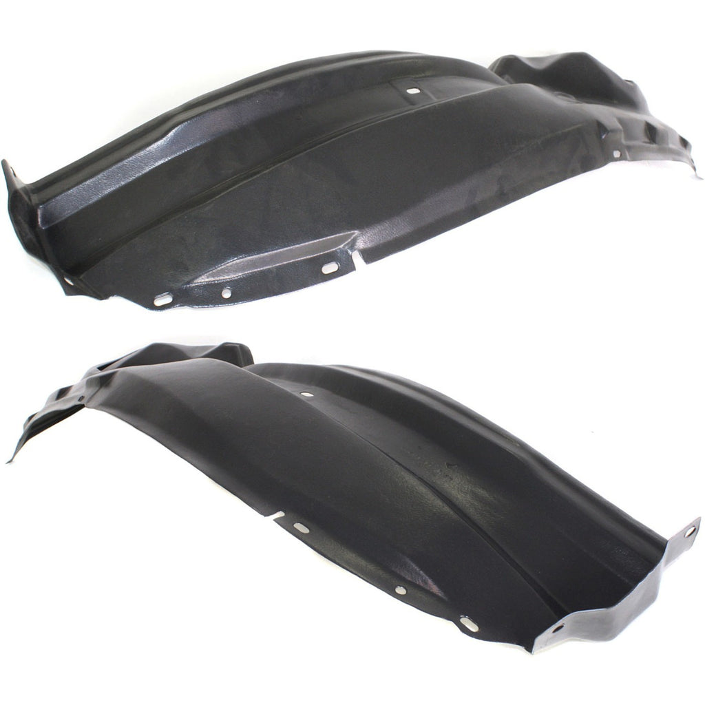 2003-2007 Nissan Murano Fender Liners - Front, Inner (63842CA000)