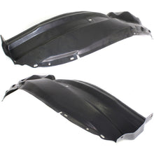 Load image into Gallery viewer, 2003-2007 Nissan Murano Fender Liners - Front, Inner (63842CA000)