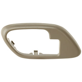 1999-2002 GM Door Handle Bezel - Front, Driver Side (15708079)