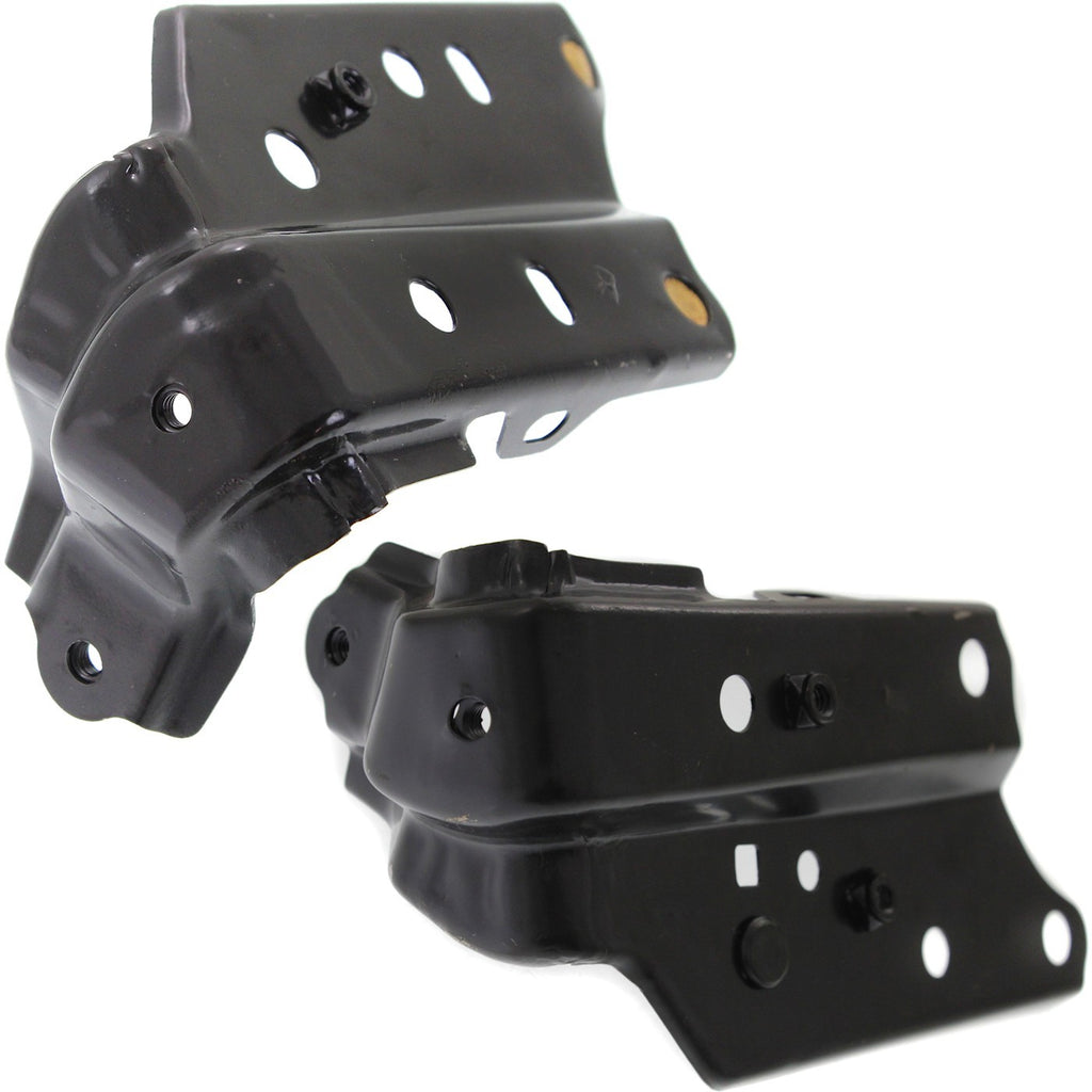2012-2014 Toyota Camry Bumper Brackets Front Left & Right