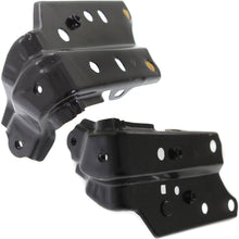 Load image into Gallery viewer, 2012-2014 Toyota Camry Bumper Brackets Front Left &amp; Right