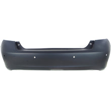Load image into Gallery viewer, 2007-2012 Lexus ES350 Bumper Cover - Rear, Primed, CAPA Certified (5215933923)