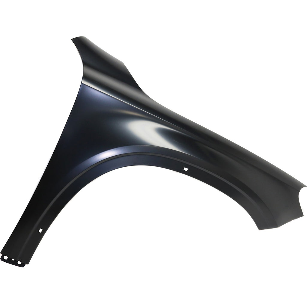 2015-2020 Mercedes-Benz GLA250 & GLA45 AMG Fender - Front, Passenger Side (1568800218PFM)