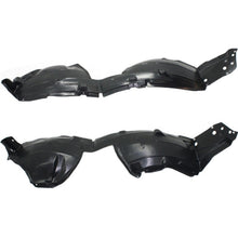 Load image into Gallery viewer, 2010-2012 Nissan Sentra Fender Liners - Front, Driver &amp; Passenger Side, Inner (63842ZT50A)