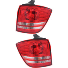 Load image into Gallery viewer, 2009 Dodge Journey Tail Lights - Halogen, Left &amp; Right, Outer (68185888AA)