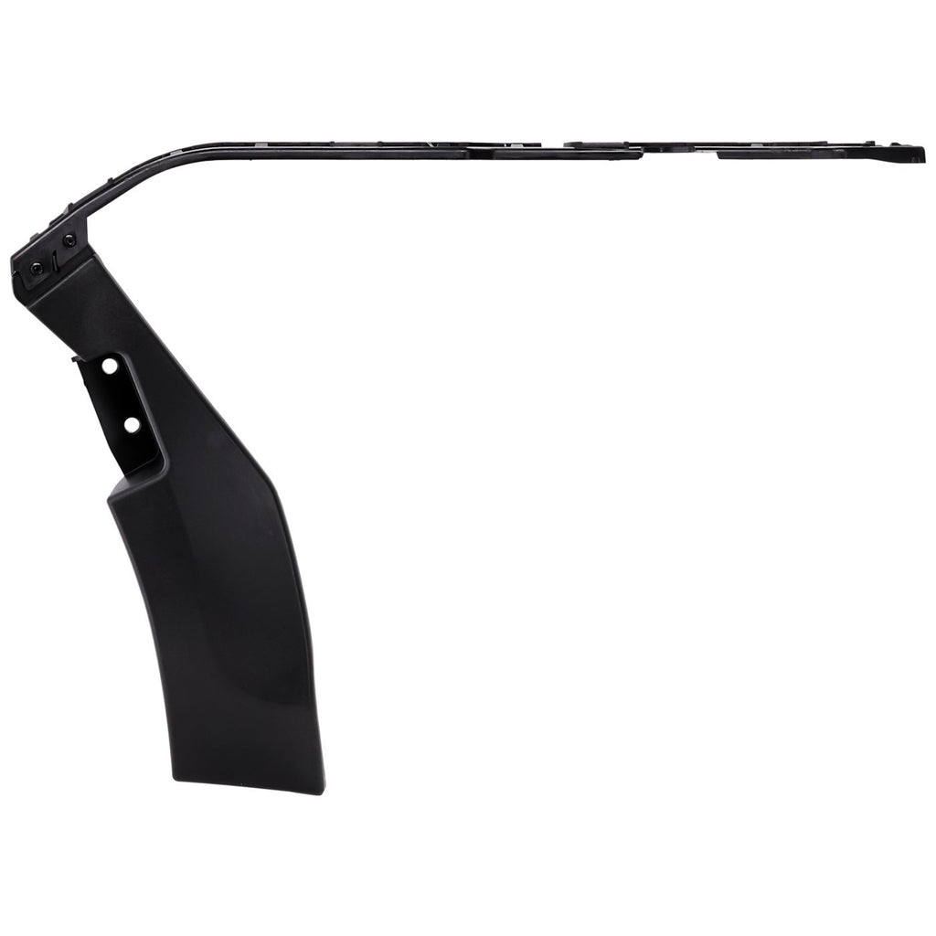2008-2012 Chevrolet Malibu Bumper Bracket - Rear, Driver Side (25993883)
