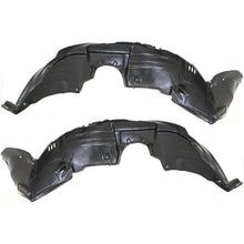 Load image into Gallery viewer, 2008-2010 Toyota Highlander Fender Liners - Front, Driver &amp; Passenger Side, Inner (538050E040)