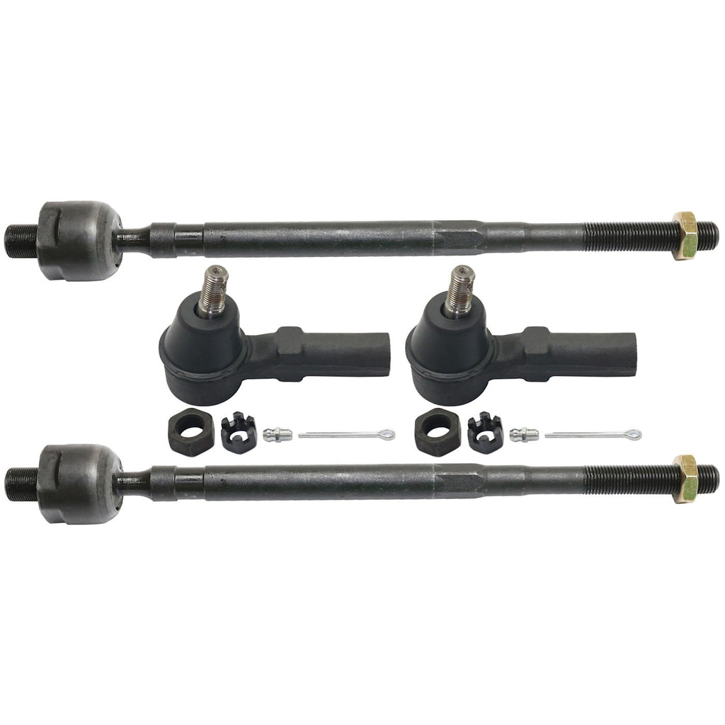 2000-2004 Infiniti I30, Infiniti I35 & Nissan Maxima Tie Rod End - Inner & Outer (485200C025)