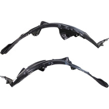 Load image into Gallery viewer, 2015-2017 Honda Fit Fender Liners - Front, Left &amp; Right, Inner (74100T5A000)
